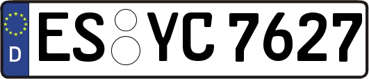 ES-YC7627