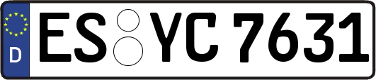 ES-YC7631