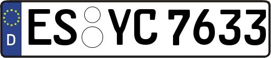 ES-YC7633