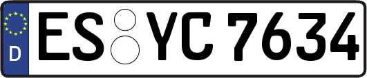 ES-YC7634