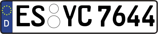 ES-YC7644