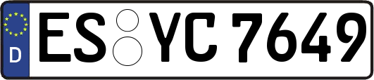 ES-YC7649