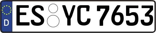 ES-YC7653