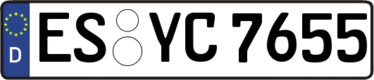 ES-YC7655
