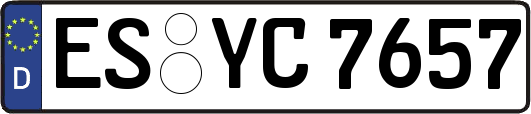 ES-YC7657