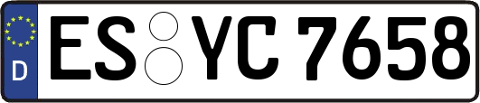 ES-YC7658
