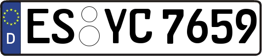 ES-YC7659