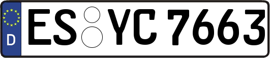 ES-YC7663