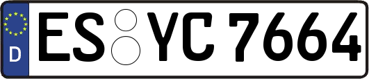 ES-YC7664