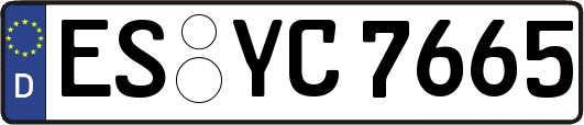 ES-YC7665