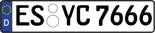 ES-YC7666