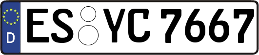 ES-YC7667