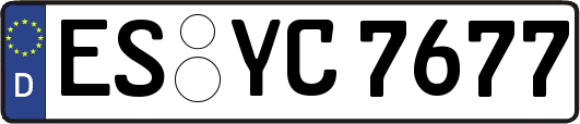 ES-YC7677