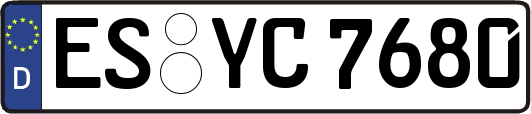 ES-YC7680