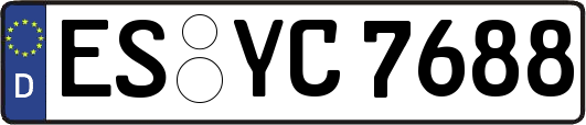 ES-YC7688