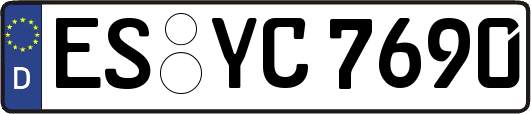 ES-YC7690