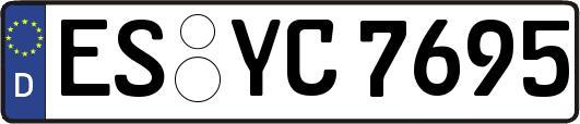 ES-YC7695