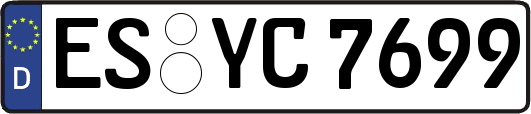 ES-YC7699