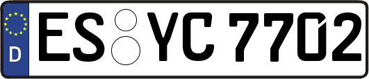 ES-YC7702