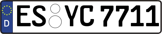 ES-YC7711