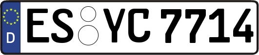 ES-YC7714