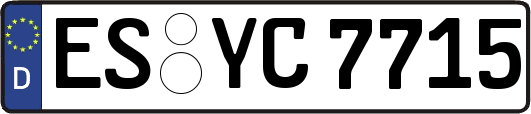 ES-YC7715