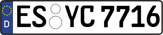 ES-YC7716