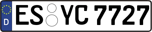ES-YC7727