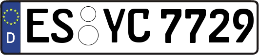 ES-YC7729