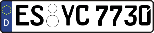 ES-YC7730