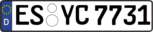 ES-YC7731