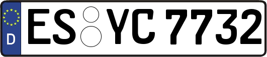ES-YC7732