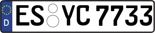 ES-YC7733