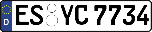 ES-YC7734