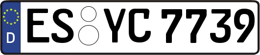 ES-YC7739