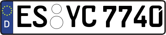 ES-YC7740
