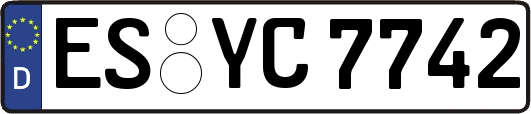 ES-YC7742