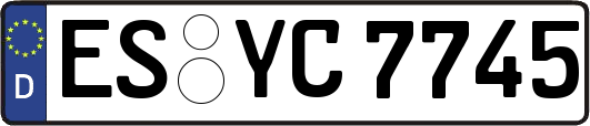 ES-YC7745