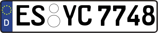 ES-YC7748