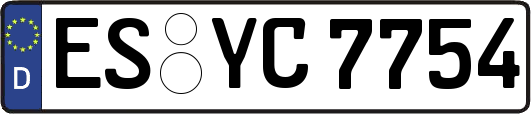 ES-YC7754