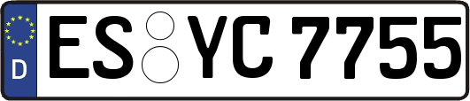 ES-YC7755