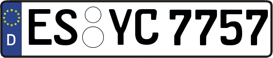 ES-YC7757