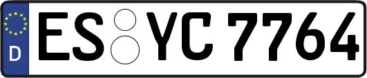 ES-YC7764