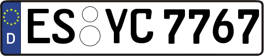 ES-YC7767