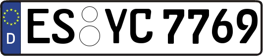 ES-YC7769