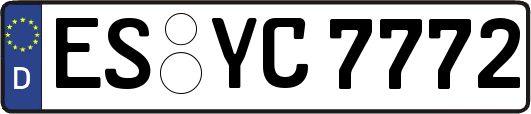 ES-YC7772