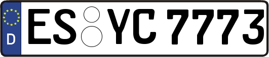 ES-YC7773