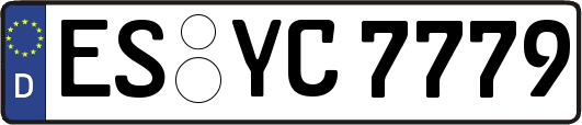 ES-YC7779