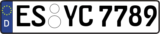 ES-YC7789