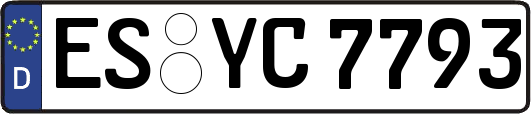 ES-YC7793